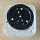 square ceiling light