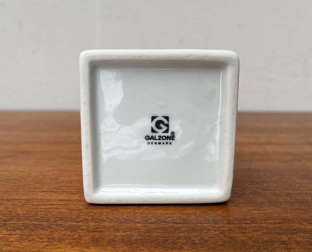 Postmodern cream pot by Galzone, Denmark