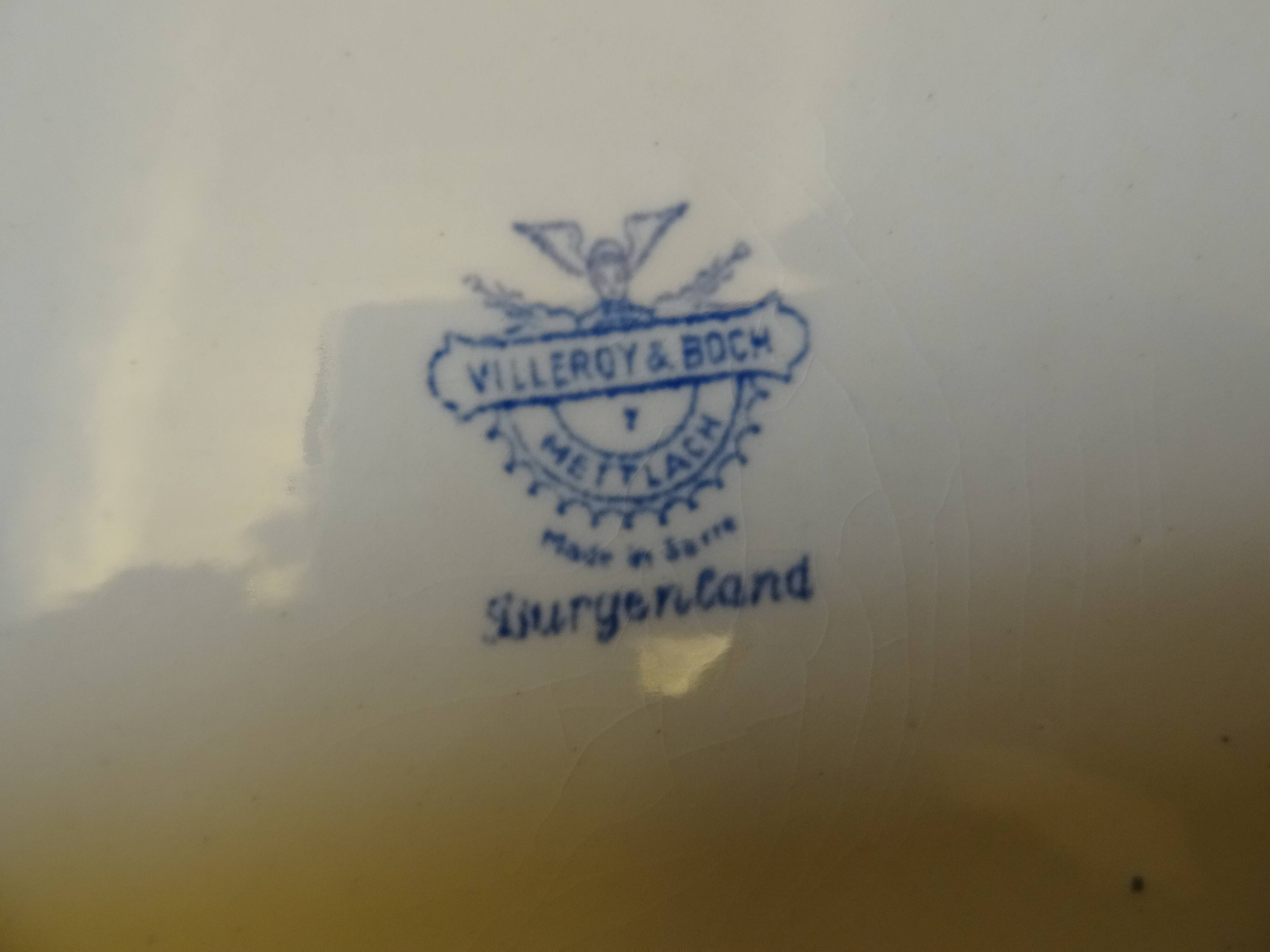 Long dish Villeroy and Boch