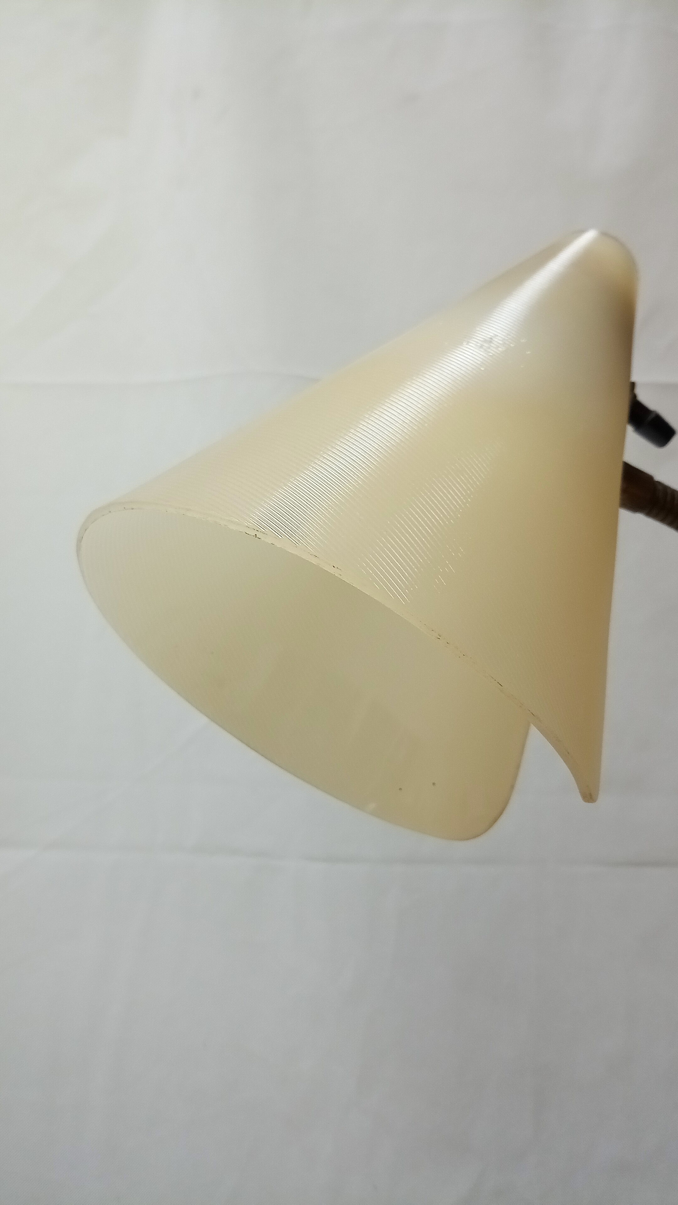 Swedish Floor Lamp by Hans Bergström for Asea