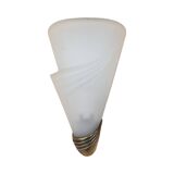 Art deco wall lamp Diana, Kasiński Poznań Poland, 1980s.