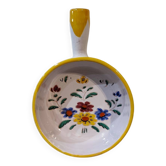 Céramique Vallauris caquelon de décoration