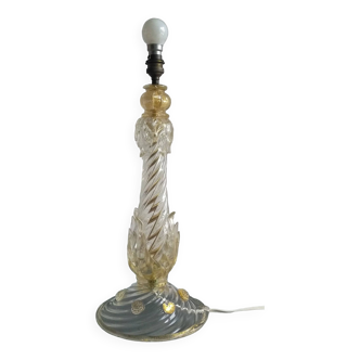 Murano lamp 1950