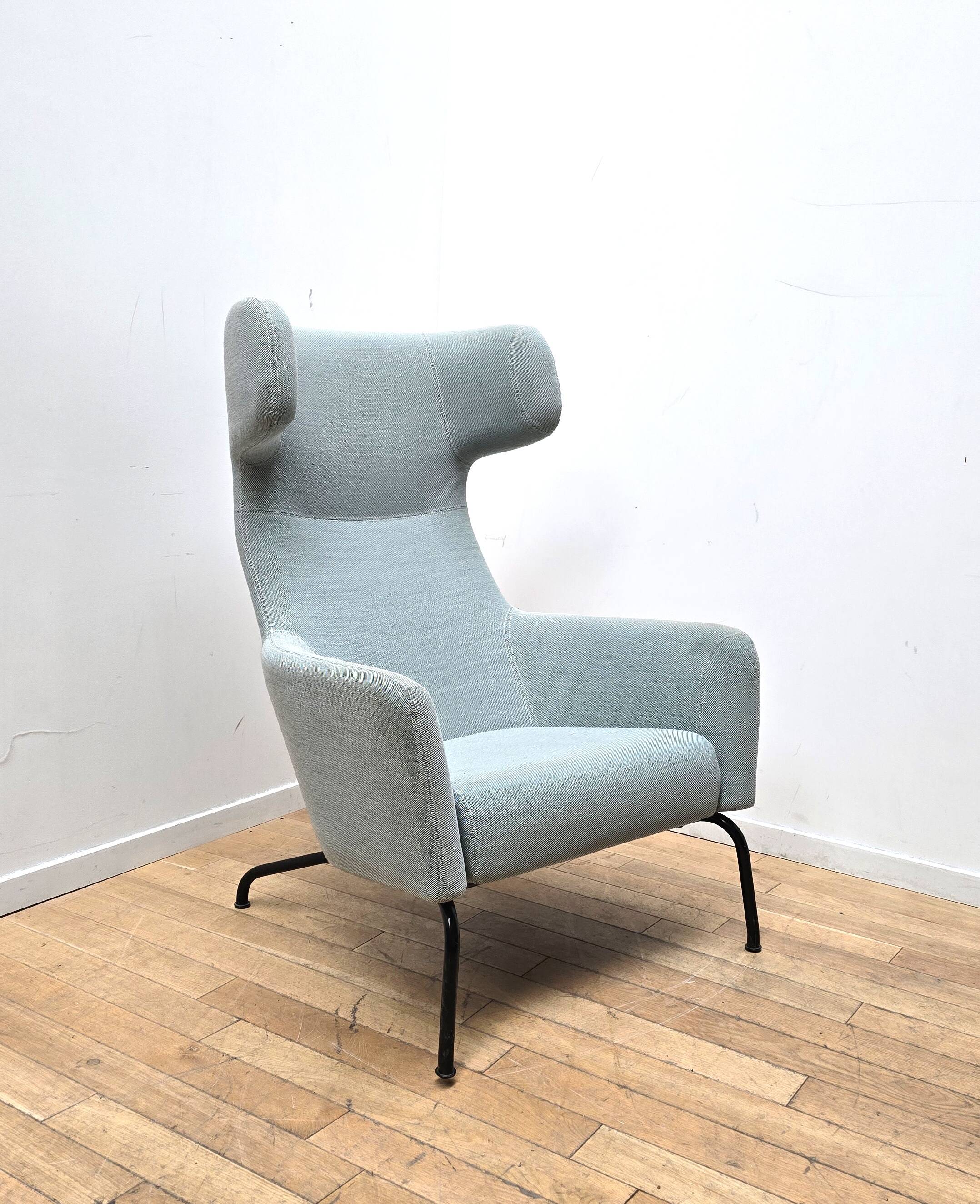 Havana design armchair, Softline
