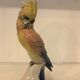 Oiseau céramique 50 -60s