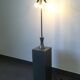 1970 square lamp