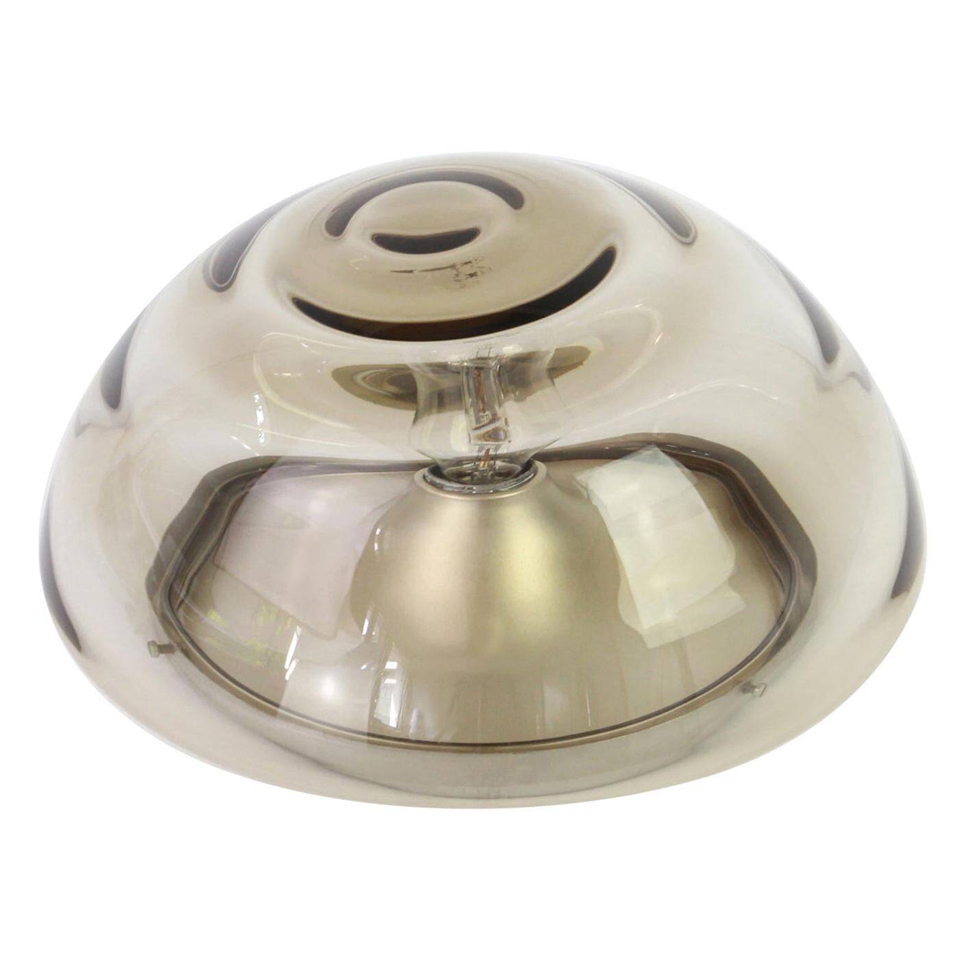 Sputnik ceiling light or wall sconce by Cosack, Germany, 1970s.