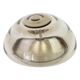 Sputnik ceiling light or wall sconce by Cosack, Germany, 1970s.