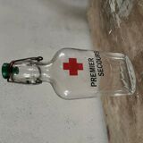 Old first aid bottle
