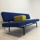 Martin Visser's resting bed sofa, Spectrum 1960 edition