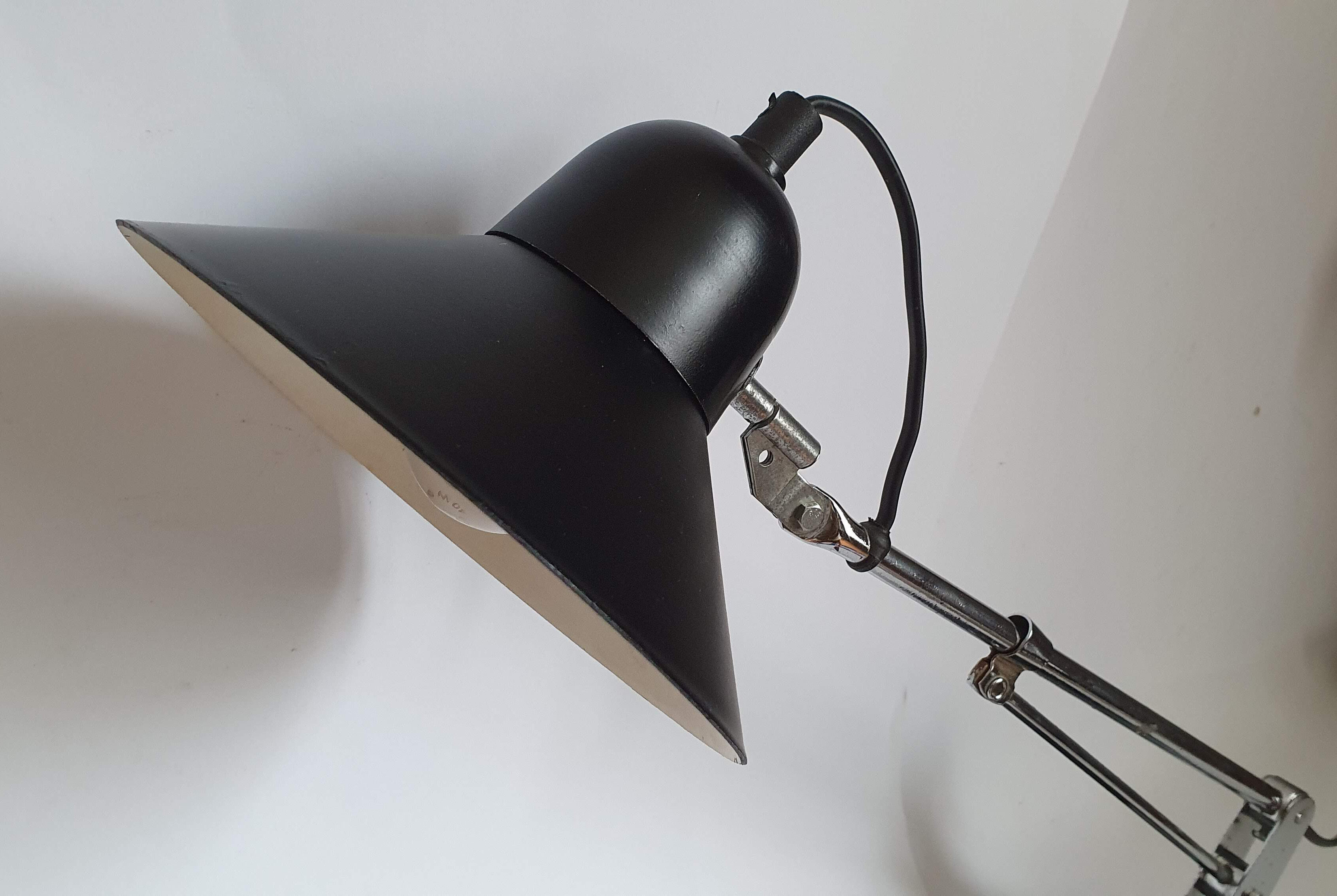 Table lamp Aluminor 70s