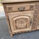 Breton buffet enfilade Art Deco 215cm 19th century