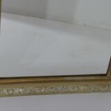 Louis Philippe mirror - 74 x 105 cm