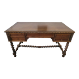 Bureau en chêne