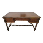 Oak desk