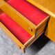 Vintage Scandinavian teak sideboard from the 1970s.