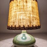 Vintage bedside lamp