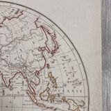 World Map of 1832
