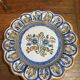 Decorative plate "Flaiera-Espana"