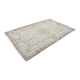 Oushak Handknotted Antique Floor Rug sku 3215
