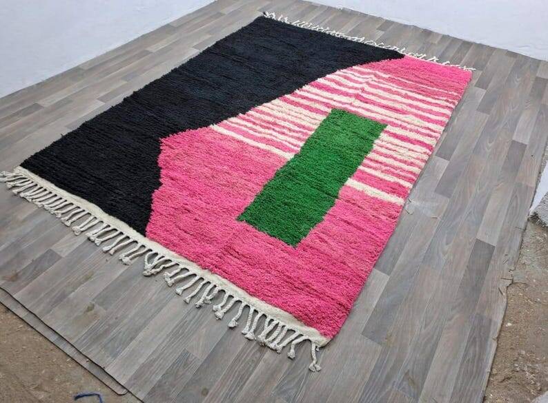 Moroccan Berber rug 200cm x 300cm