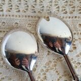 Silver-plated Salad Cutlery SILEA