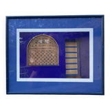 Photographie argentique architecture majorelle