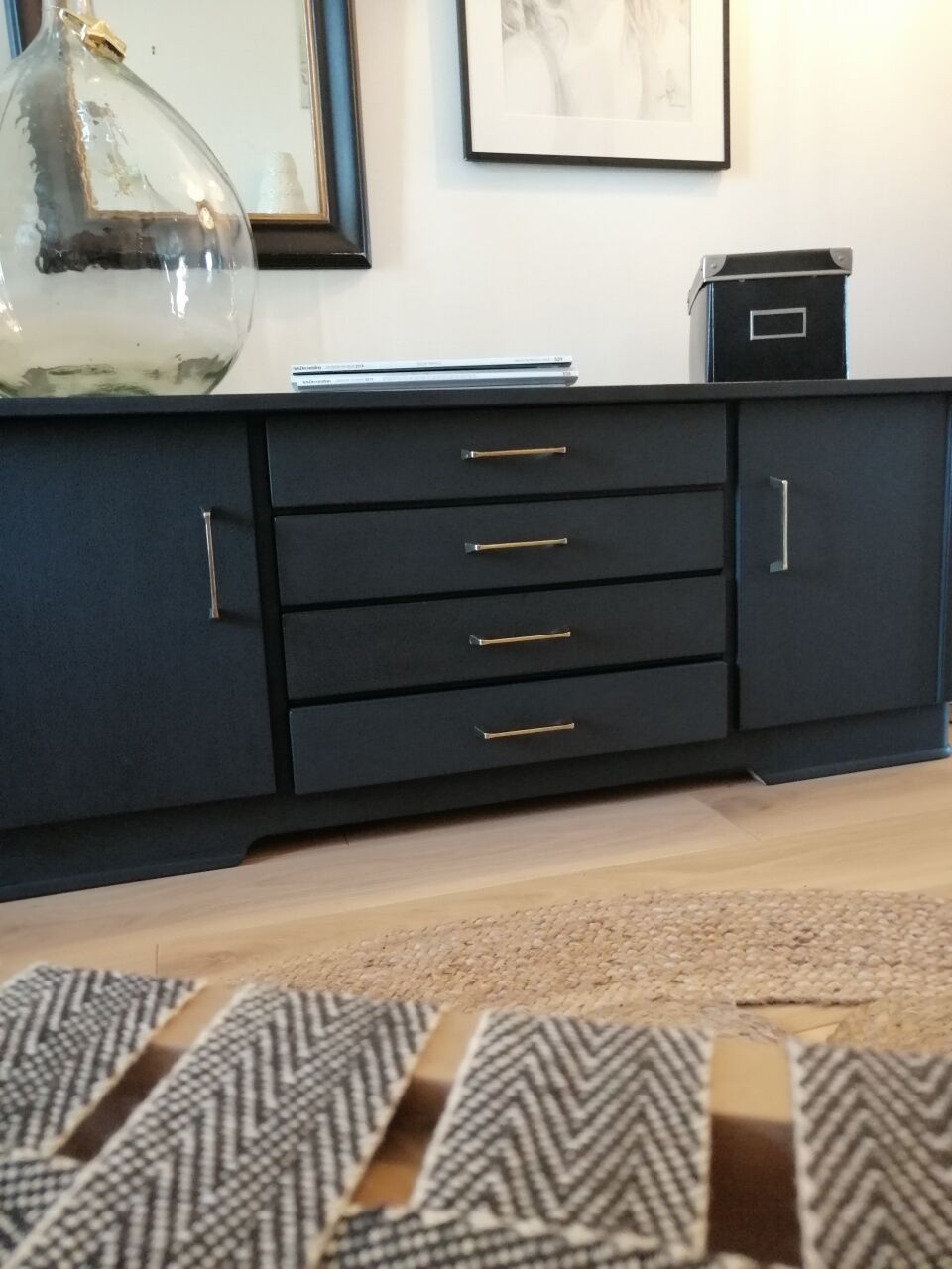 Low furniture