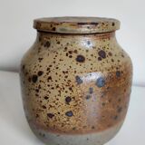 Charles GAUDRY stoneware box