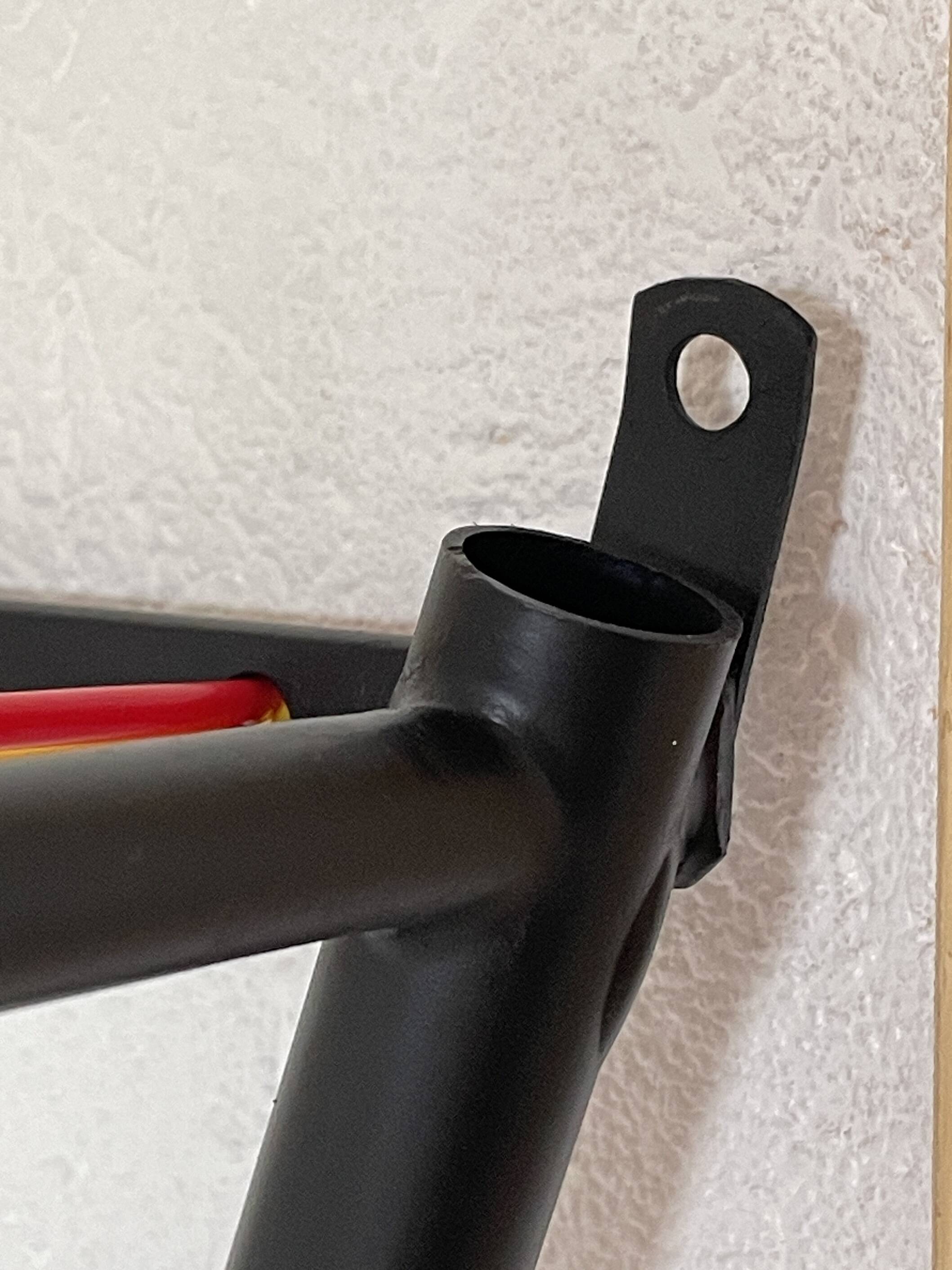 Dressing room wall coat rack vintage design 50 60