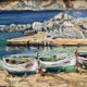 Painting: oil on marine panel