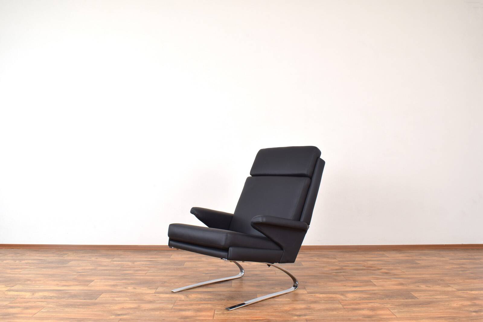 Lounge Chair by Reinhold Adolf & Friedrich Wilhelm Möller for COR, 1970s