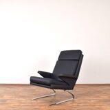 Lounge Chair by Reinhold Adolf & Friedrich Wilhelm Möller for COR, 1970s