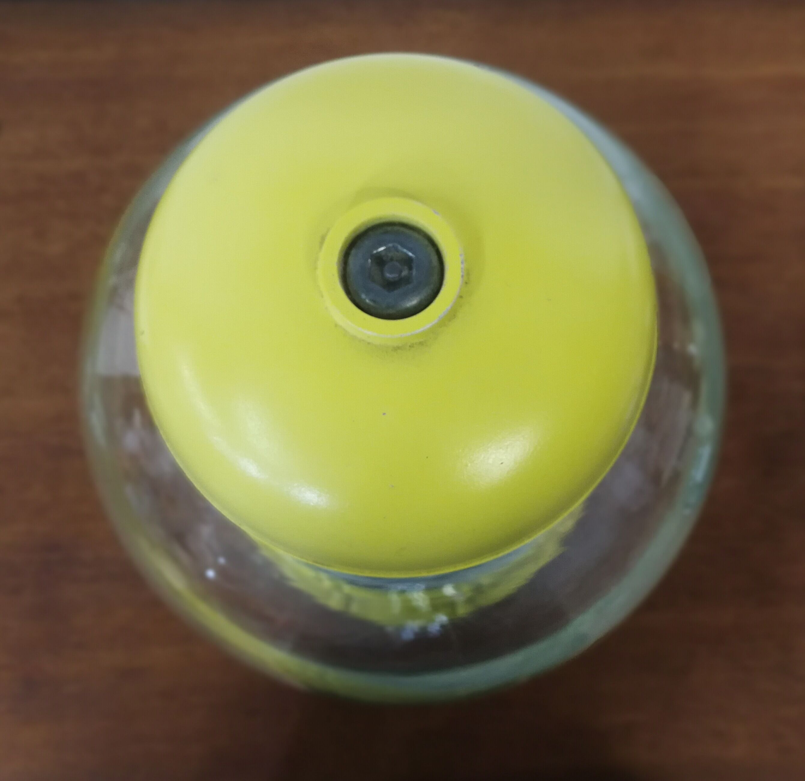 Former darmon candy dispenser