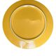 15-piece Provençal ceramic tableware and salad bowl set from the 20th century.