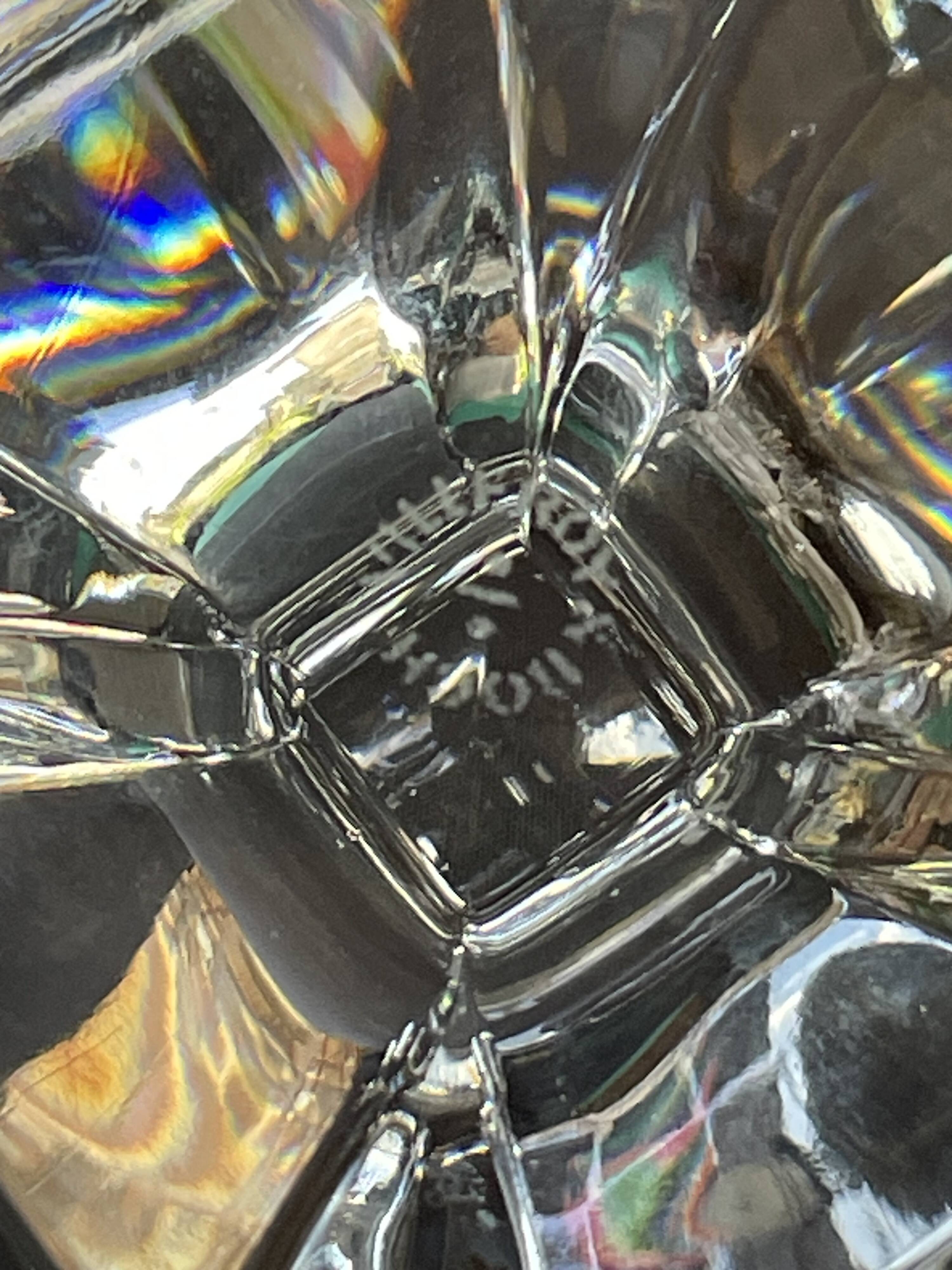 6 Crystal Champagne Coupes – Villeroy & Boch