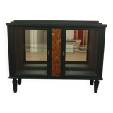 Jolie petite vitrine Art déco