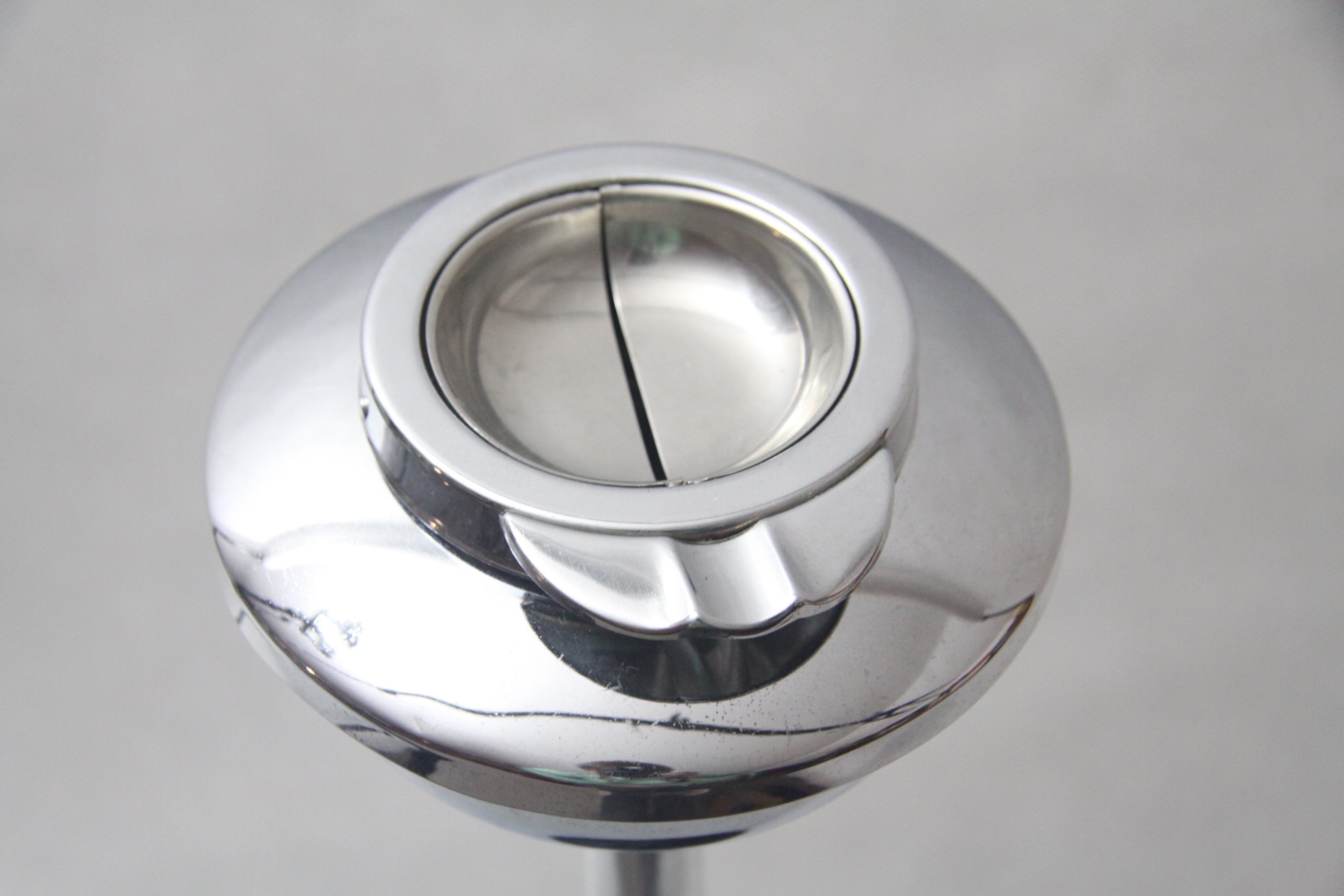 German ashtray, years 1970