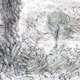 Michele Cascella, Portofino, 1960s, lithograph