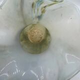 Vase opaline flammée