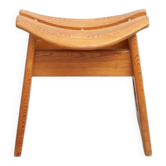 Tabouret par Gilbert Marklund pour Furusnickarn AB, années 1960.