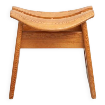 Stool by Gilbert Marklund for Furusnickarn AB, 1960s