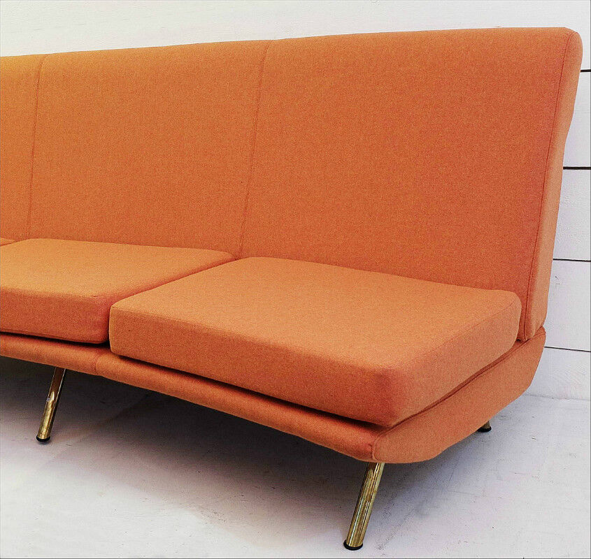 Triennale sofa by Marco Zanuso 1950s