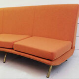 Triennale sofa by Marco Zanuso 1950s
