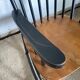 Rocking chair Scandinavian design attributed to Inge Andersson vintage 1960