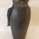 Vase en céramique, circa 50/60, signé