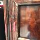 Louis Philippe mahogany commode with grey marble top in very good condition.