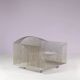 1980s How High the Moon chair by Shiro Kuramata for Vitra Germany