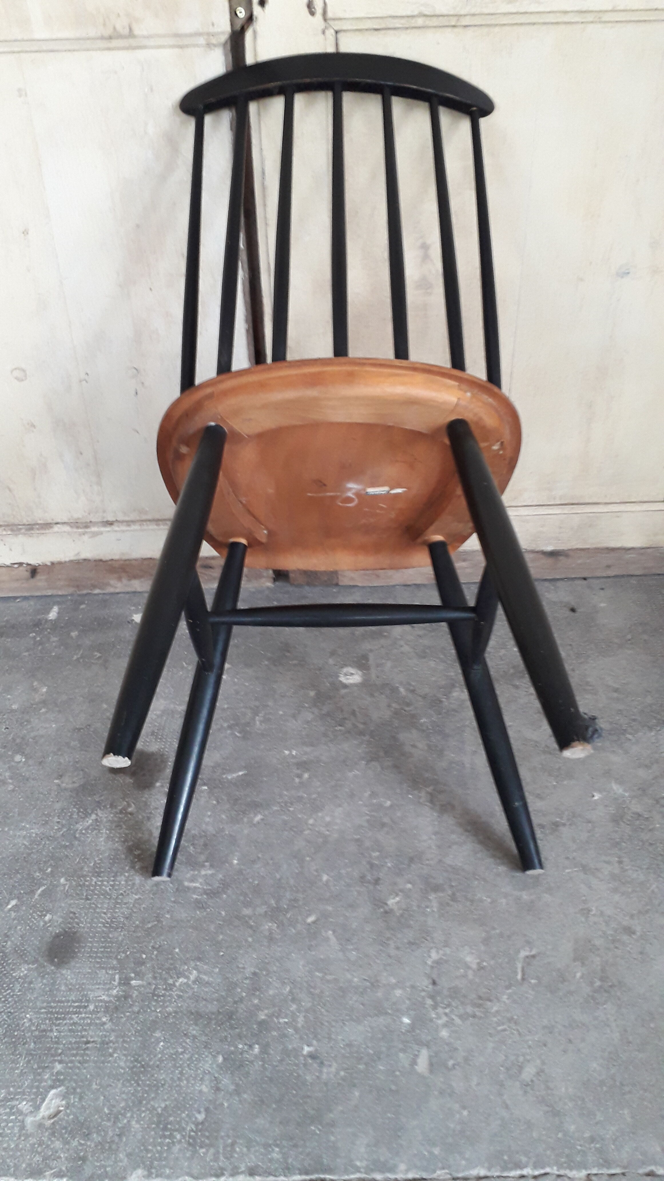 Scandinavian chair Tapiovaara