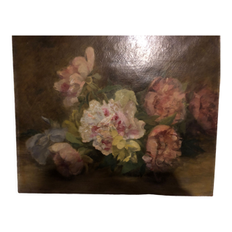 Still life roses